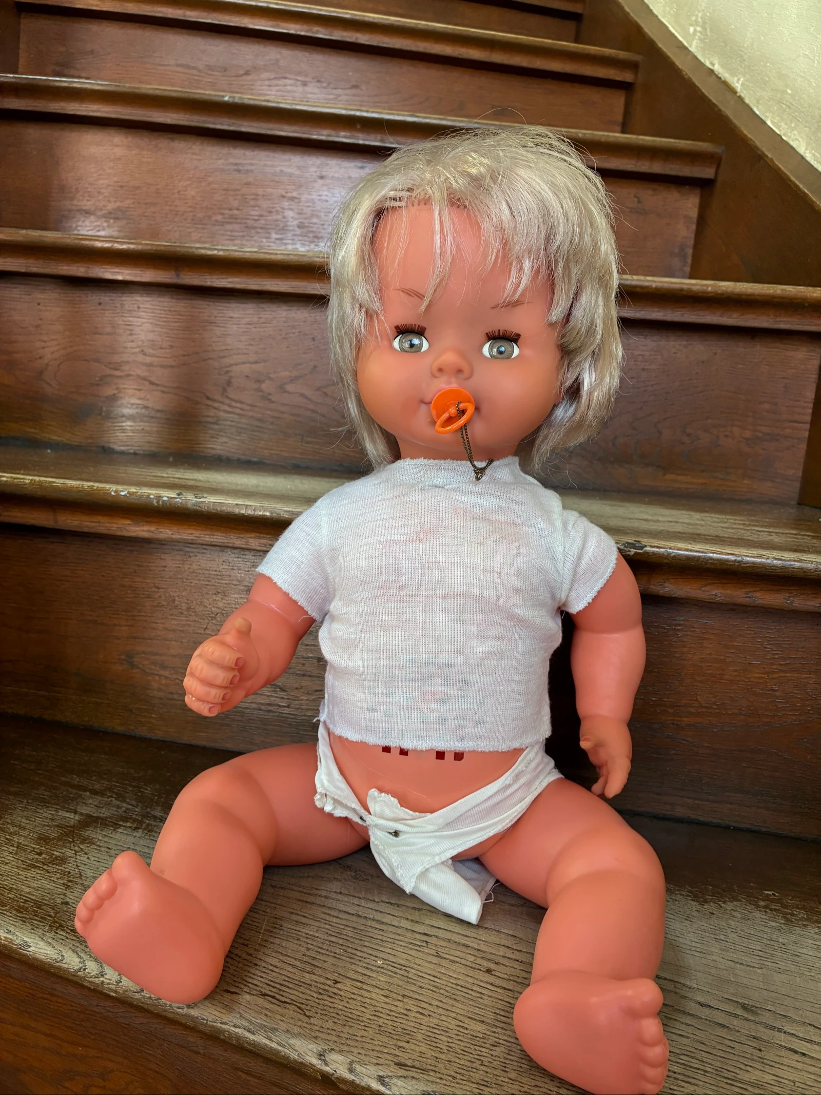 Muñeca vintage GéGé – photo 2